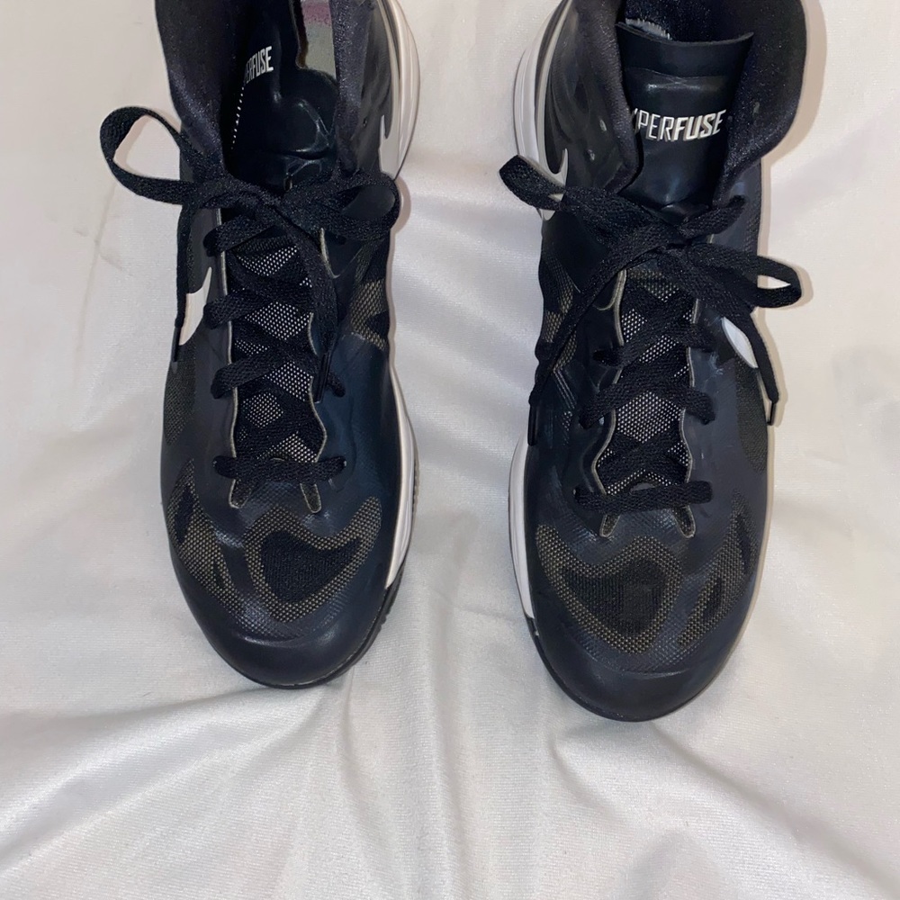 Nike Hyper-fuse Hightop Sneakers - Picture 11 of 12